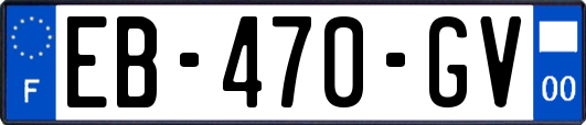 EB-470-GV