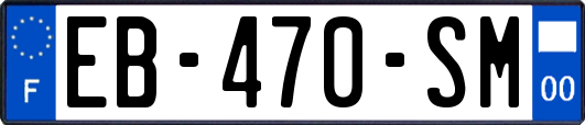 EB-470-SM