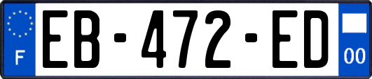 EB-472-ED