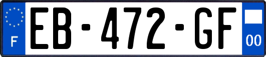 EB-472-GF