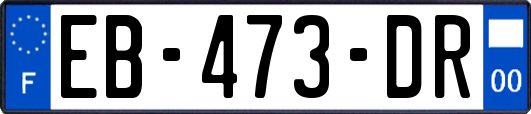 EB-473-DR