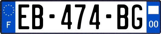 EB-474-BG