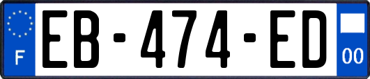 EB-474-ED