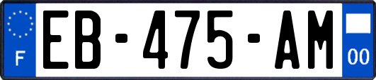 EB-475-AM