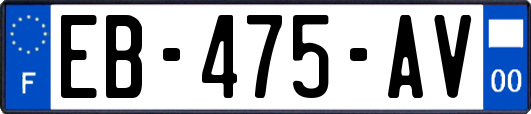 EB-475-AV