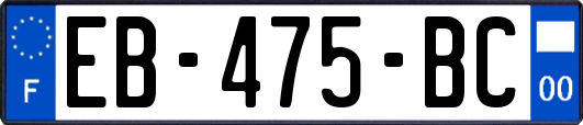 EB-475-BC