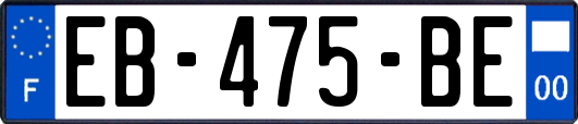 EB-475-BE