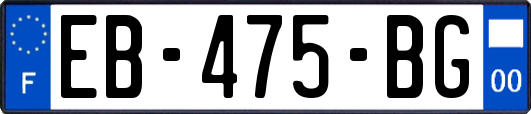 EB-475-BG