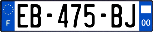 EB-475-BJ