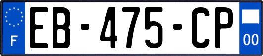 EB-475-CP