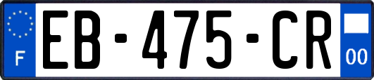 EB-475-CR