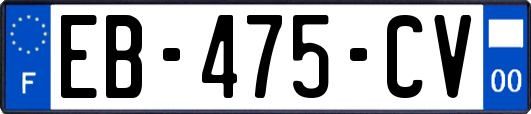 EB-475-CV