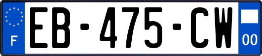 EB-475-CW