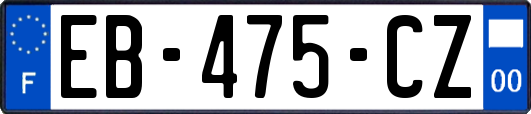 EB-475-CZ