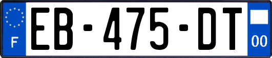 EB-475-DT