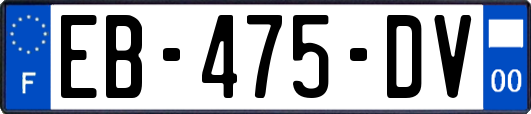 EB-475-DV