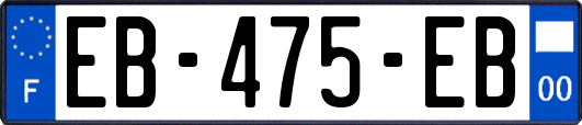 EB-475-EB