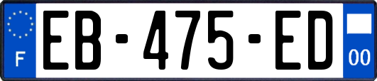 EB-475-ED