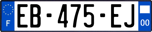 EB-475-EJ