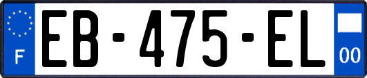 EB-475-EL