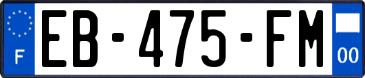 EB-475-FM