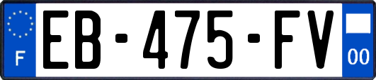 EB-475-FV