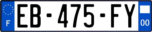 EB-475-FY