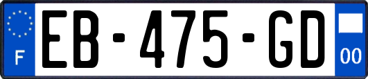 EB-475-GD