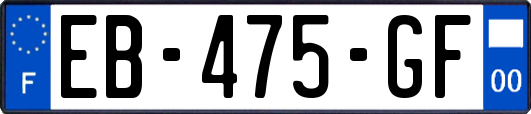 EB-475-GF