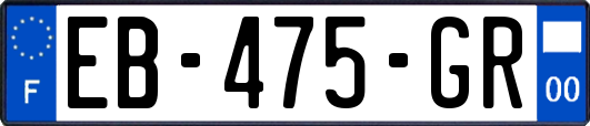 EB-475-GR