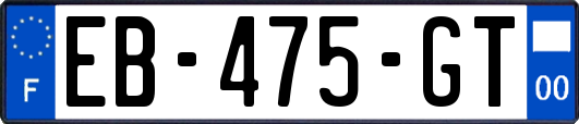 EB-475-GT