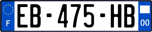 EB-475-HB