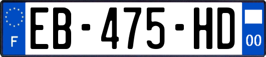 EB-475-HD