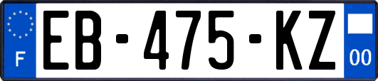 EB-475-KZ