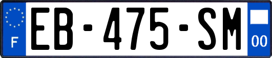 EB-475-SM