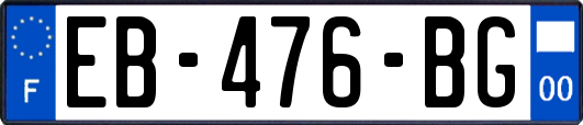 EB-476-BG