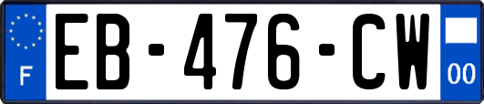 EB-476-CW