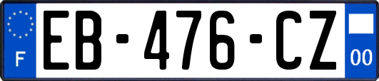 EB-476-CZ