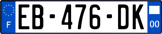 EB-476-DK