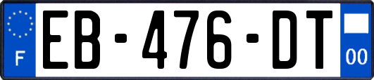 EB-476-DT