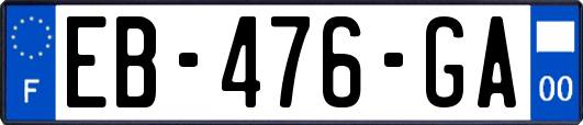 EB-476-GA