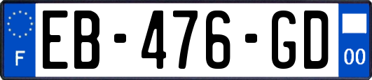 EB-476-GD