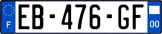 EB-476-GF