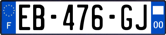 EB-476-GJ