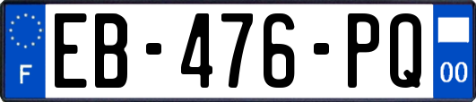 EB-476-PQ