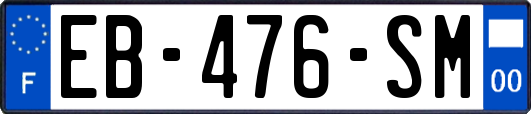 EB-476-SM