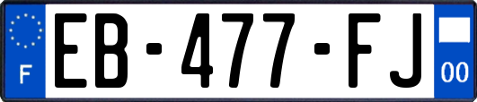 EB-477-FJ