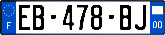 EB-478-BJ