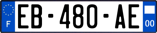 EB-480-AE