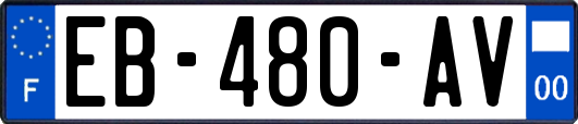 EB-480-AV